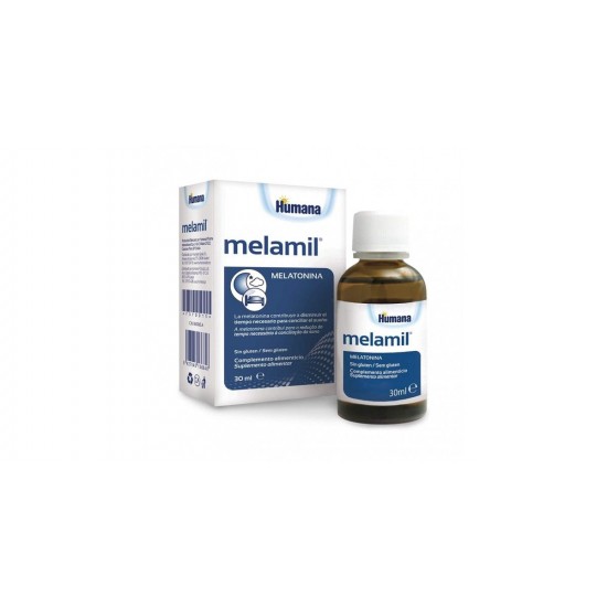 MELAMIL SOL OR 30 ML