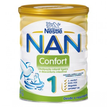 Nan Confort 1 Leite Lactente 800 G