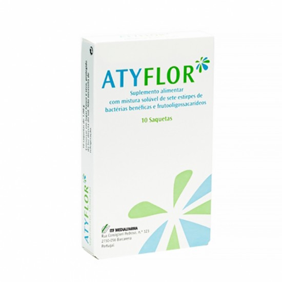 ATYFLOR SAQ  X 10