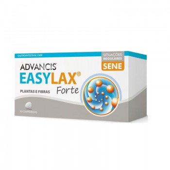 Advancis Easylax Comp Easylax Forte X 20