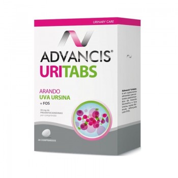 Advancis Uritabs Comp X 30 comp