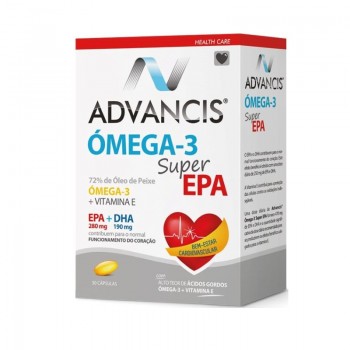 Advancis Omega-3 Super Epa Capsx30