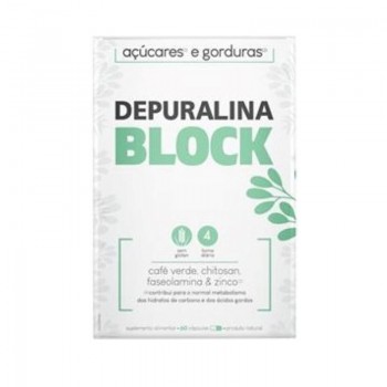 Depuralina Block Caps X 60 cáps
