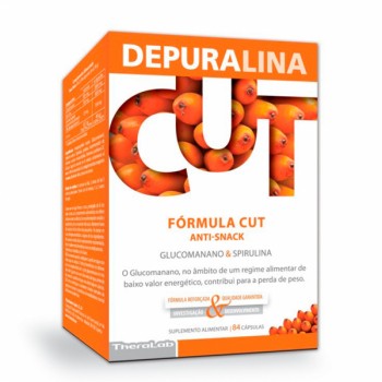 Depuralina Cut Caps X 84 cáps