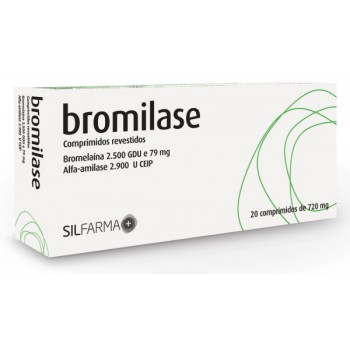 BROMILASE COMP  X 20