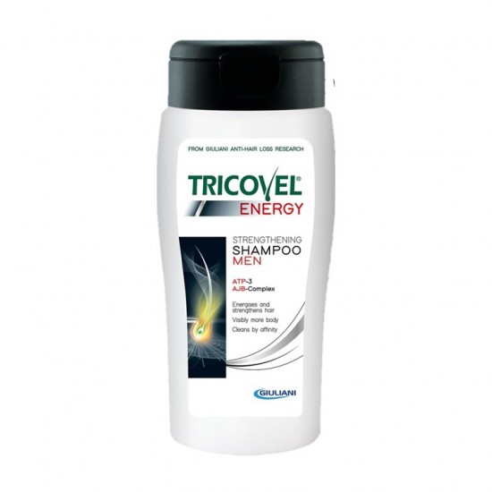 Tricovel Energy Ch Reforc Homem 200ml