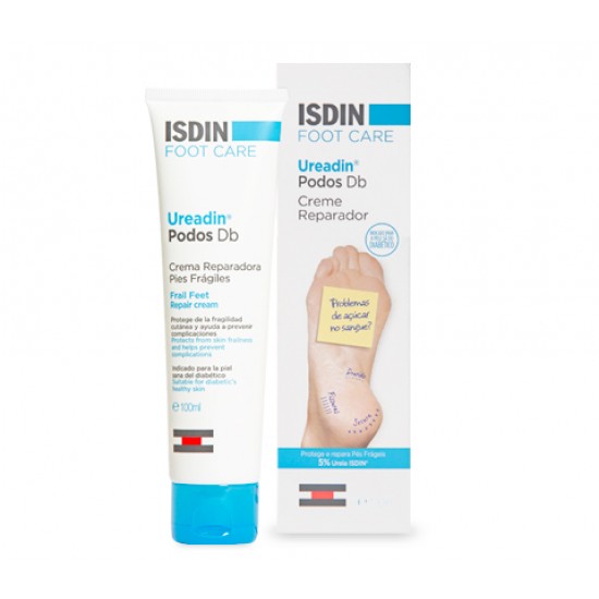 ISDIN FOOT CAREUREADIN PODOS DB CR 100ML