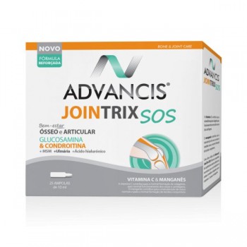 Advancis Jointrix SOS Amp Beb 25x10ml