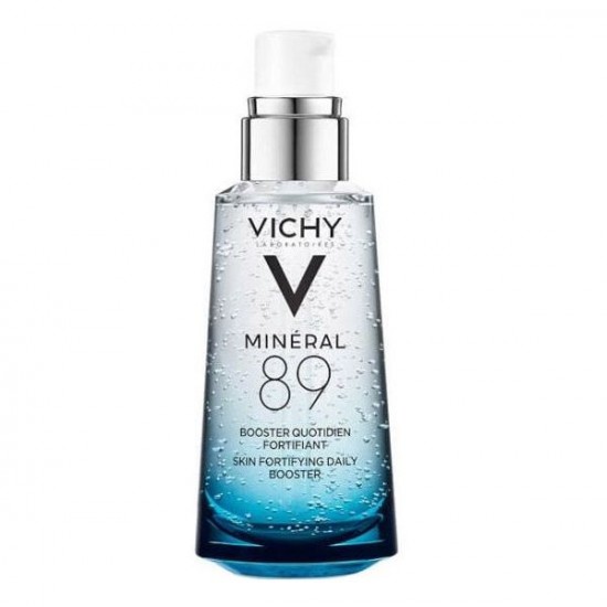 Vichy Mineral 89 Concentrado Rosto 50ml