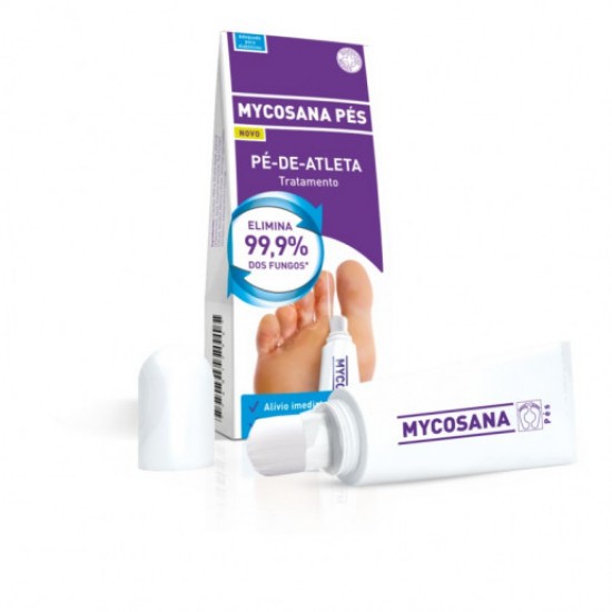 Mycosana Pe Atleta Gel 15ml+Pincel