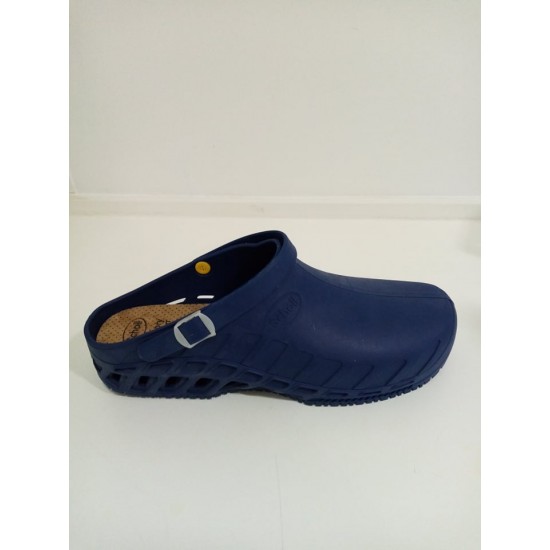 Clog Evo Clogs Azul T42 Unisex