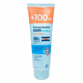 FOTOP PED GEL CREMA 50+ 250ML