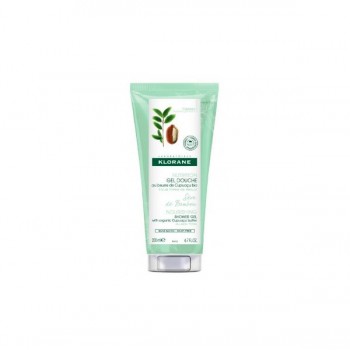 KLORANE BODYCAREGEL DUCH SEIVA BAMBU200ML