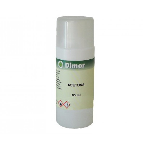 Acetona Dimor 60 Ml