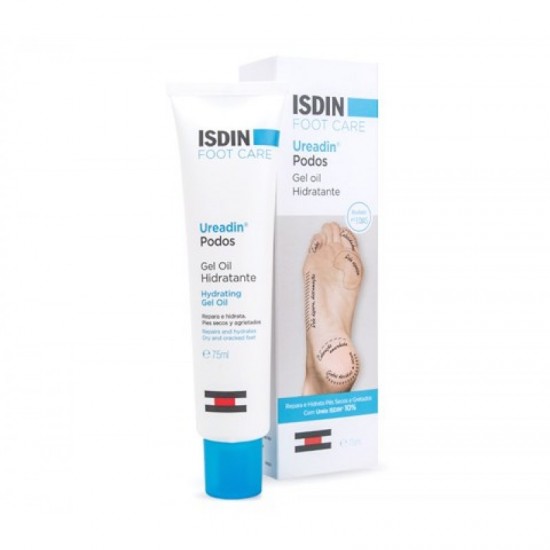 ISDIN FOOT CAREUREADIN PODOS GEL OIL75ML