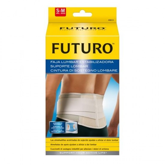 Futuro Suporte Lombar S/M