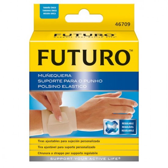 Futuro Punho Suporte Regulav 46709