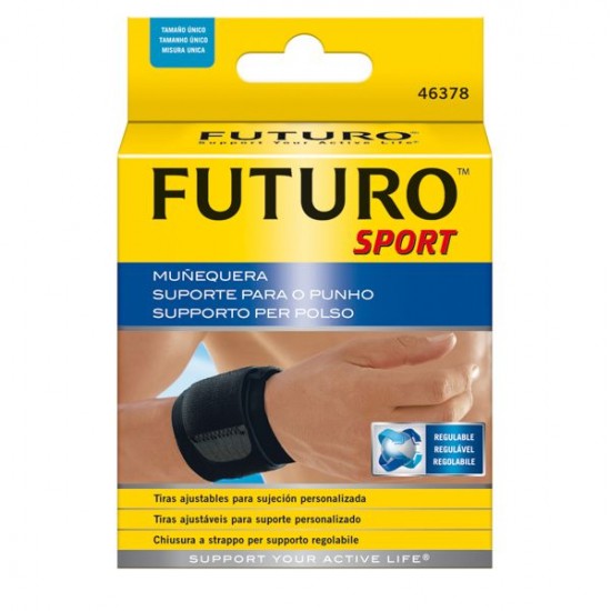 FUTURO PUNHO SPORT  PRETO 46378