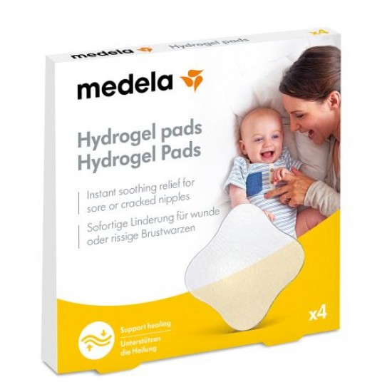 MEDELA ALMOF HIDROGEL ESTER X 4