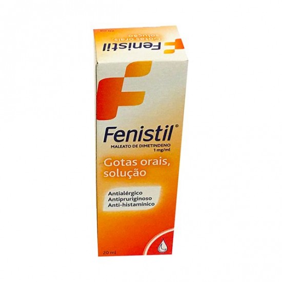 FENISTIL GTS OR 1 MG 20 ML