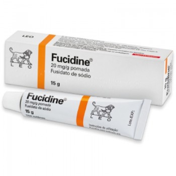 FUCIDINE PDA 2% 15 G