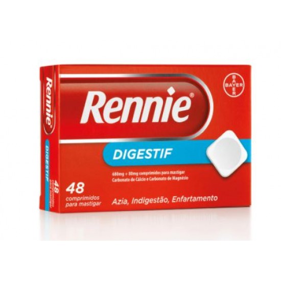 RENNIE DIGESTIF PST X 48