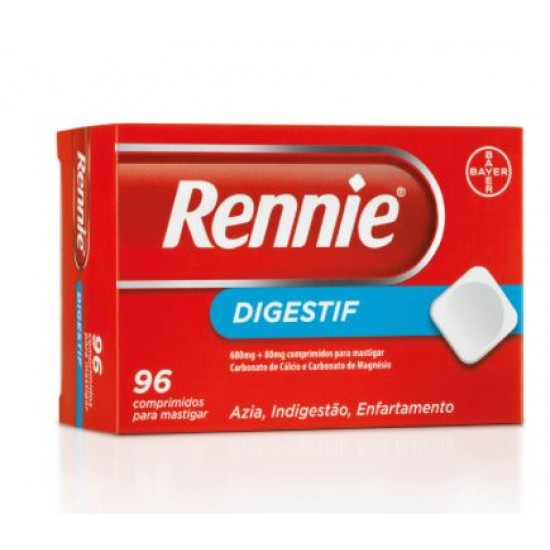 RENNIE DIGESTIF PST X 96