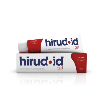 Hirudoid 3 Mg/g Gel