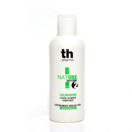 th nature gel limpeza peles acneicas 200ml