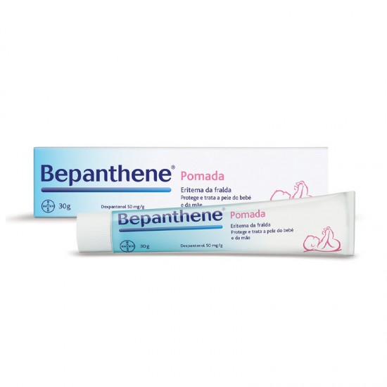 BEPANTHENE UNG / POM 30 G