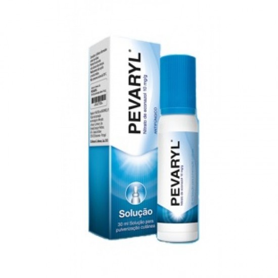 PEVARYL SPRAY 1% 30 ML