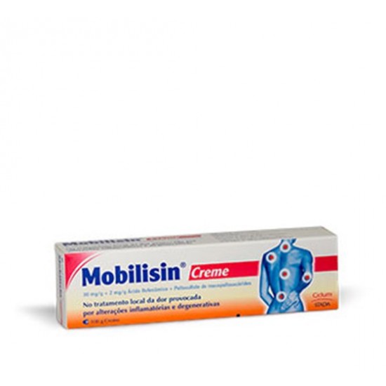 MOBILISIN CR 100 G