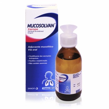 Mucosolvan 6 Mg/ml Xarope(8574913)