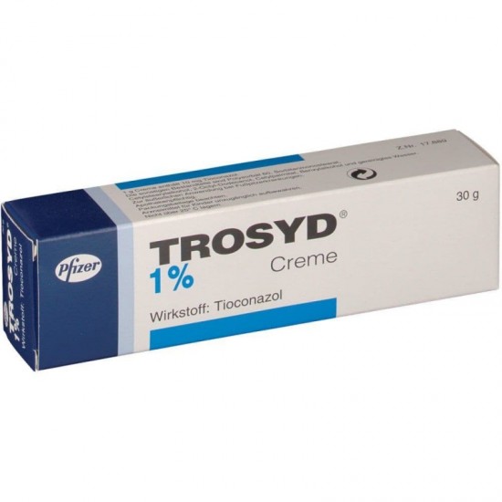 TROSYD CR 1% 30 G