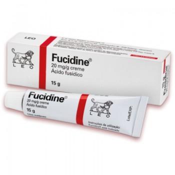 FUCIDINE CR 2% 15 G