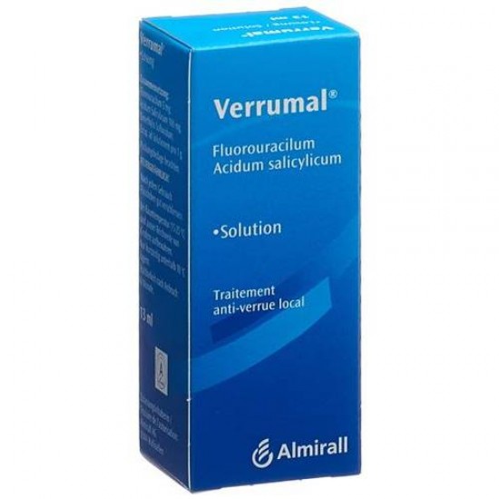 VERRUMAL SOL TOP 13 ML