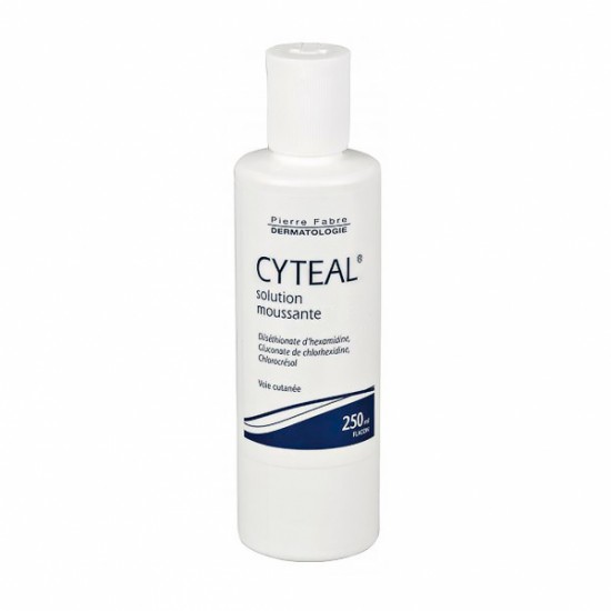 CYTEAL 3 MG/ML + 1 MG/ML + 1 MG/ML LÍQUIDO CUTÂNEO