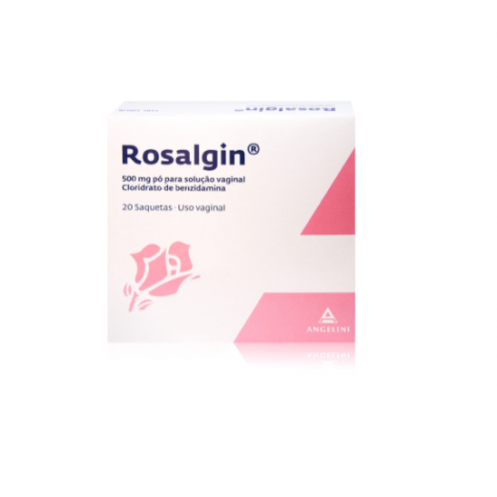 ROSALGIN CART PO TOP X 20