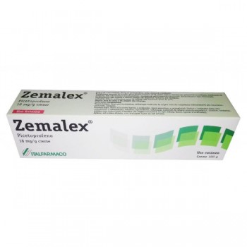 ZEMALEX CR 2% 100 G