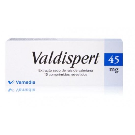 Valdispert Comp revest 45mg 15