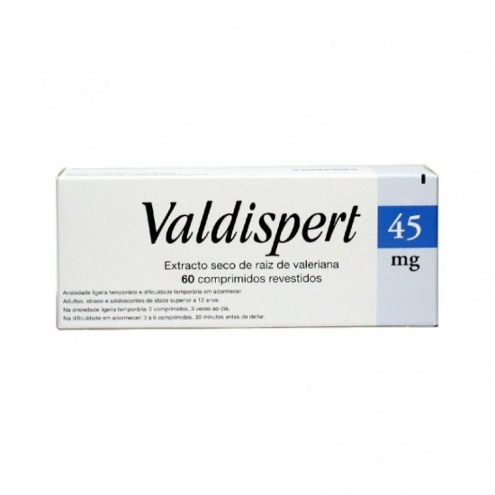 VALDISPERT COMP REV  45 MG X 60