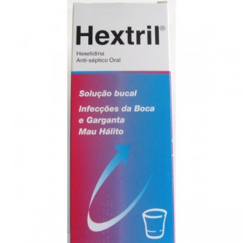 Hextril Sol bucal 1% 200ml