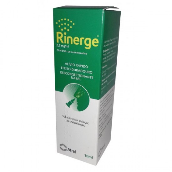 RINERGE AER NASAL 10 ML