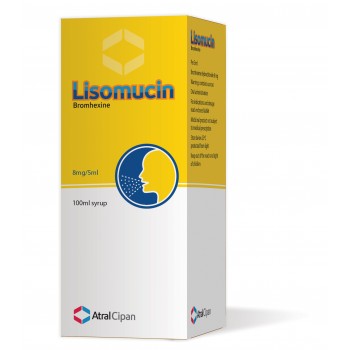 Lisomucin 2 Mg/ml Gotas Orais, Sol.