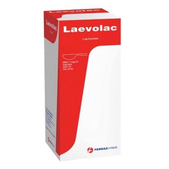 LAEVOLAC XAR 200 ML