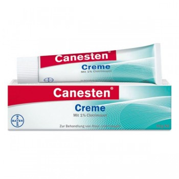 CANESTEN CR 1% 20 G