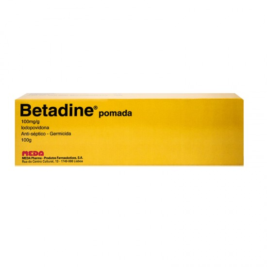 BETADINE PDA 100 G