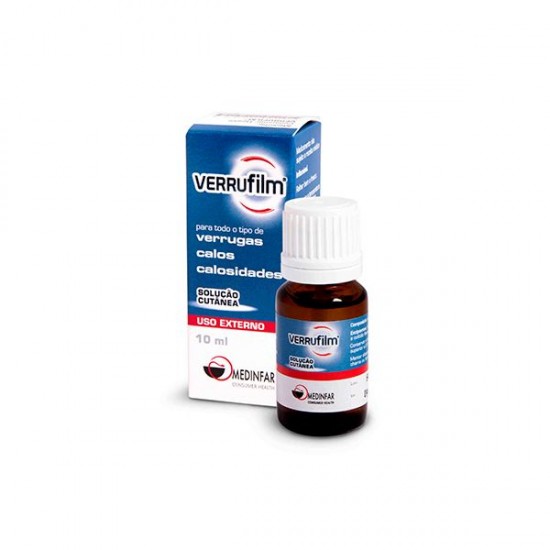 VERRUFILM SOL TOP 10 ML