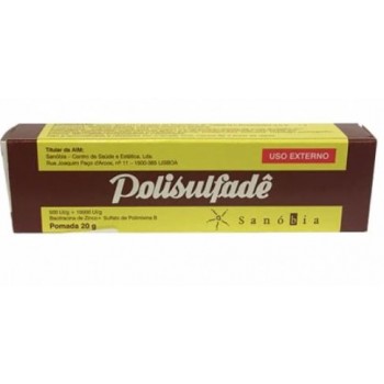 POLISULFADE PDA 20 G