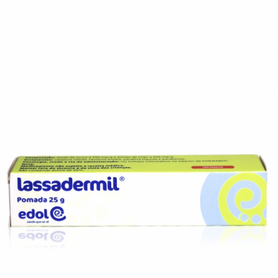 LASSADERMIL PDA 25 G